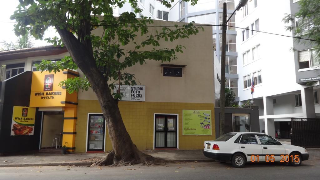 Rockwood Apartment Colombo 7 Szoba fotó