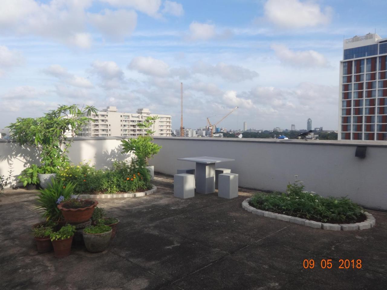 Rockwood Apartment Colombo 7 Kültér fotó