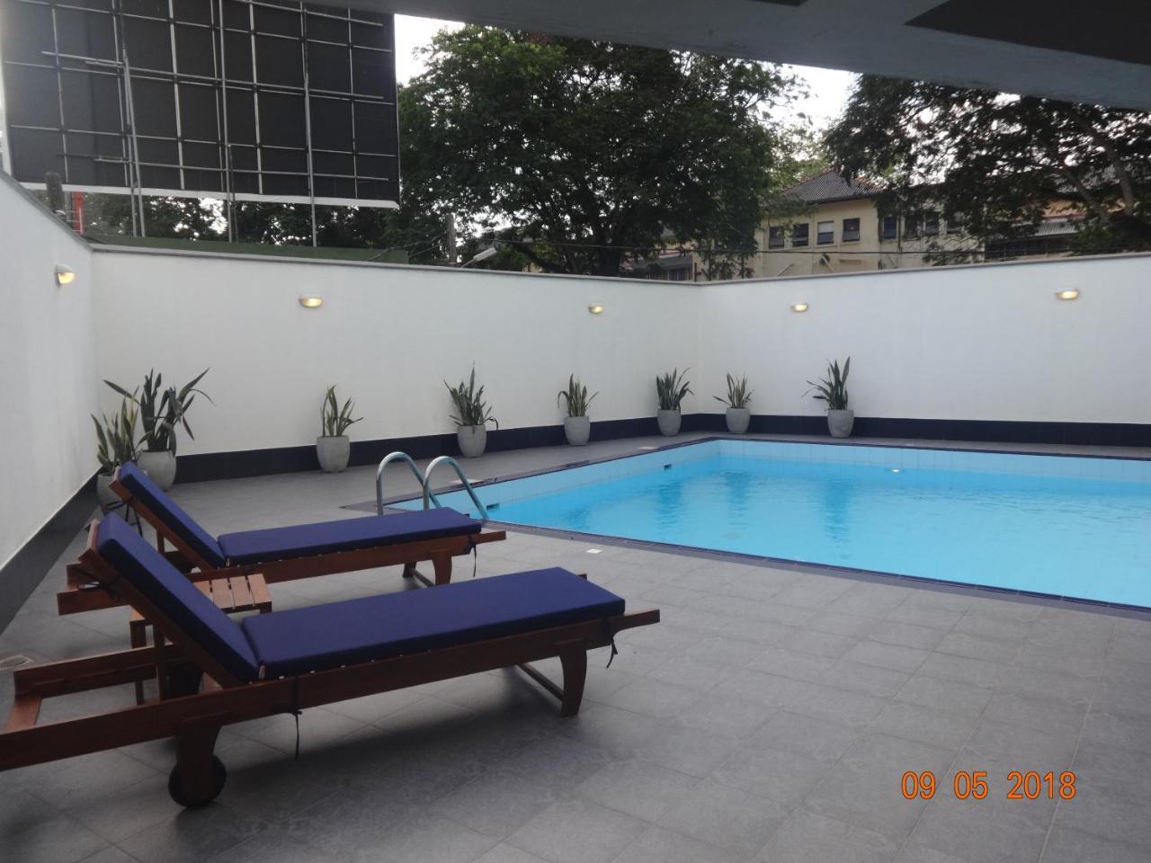 Rockwood Apartment Colombo 7 Kültér fotó